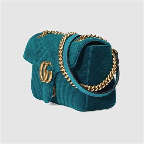 gucci velours|gucci shoulder bag.